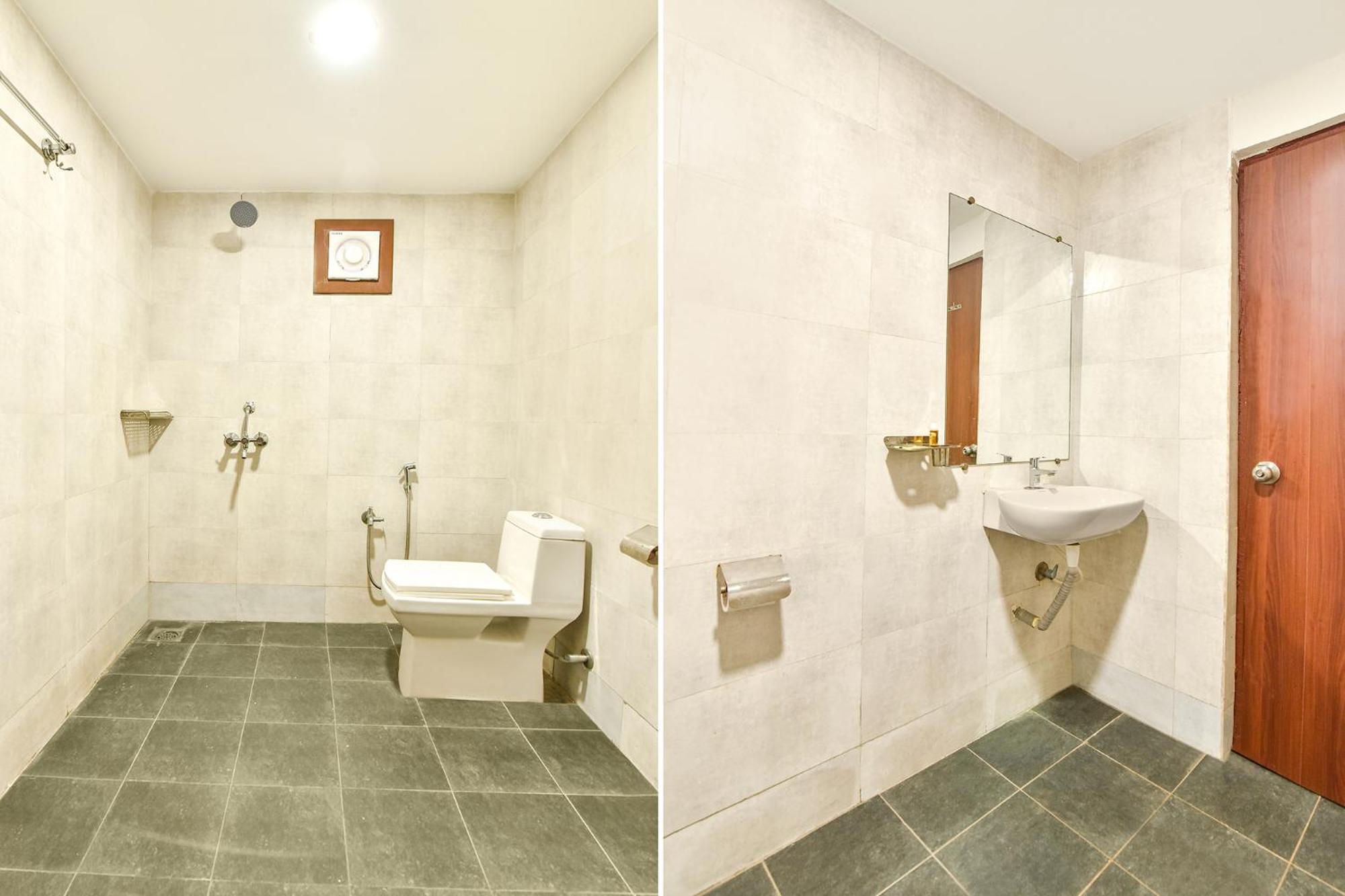 Fabhotel Morjim Bliss - 500M From Morjim Beach المظهر الخارجي الصورة